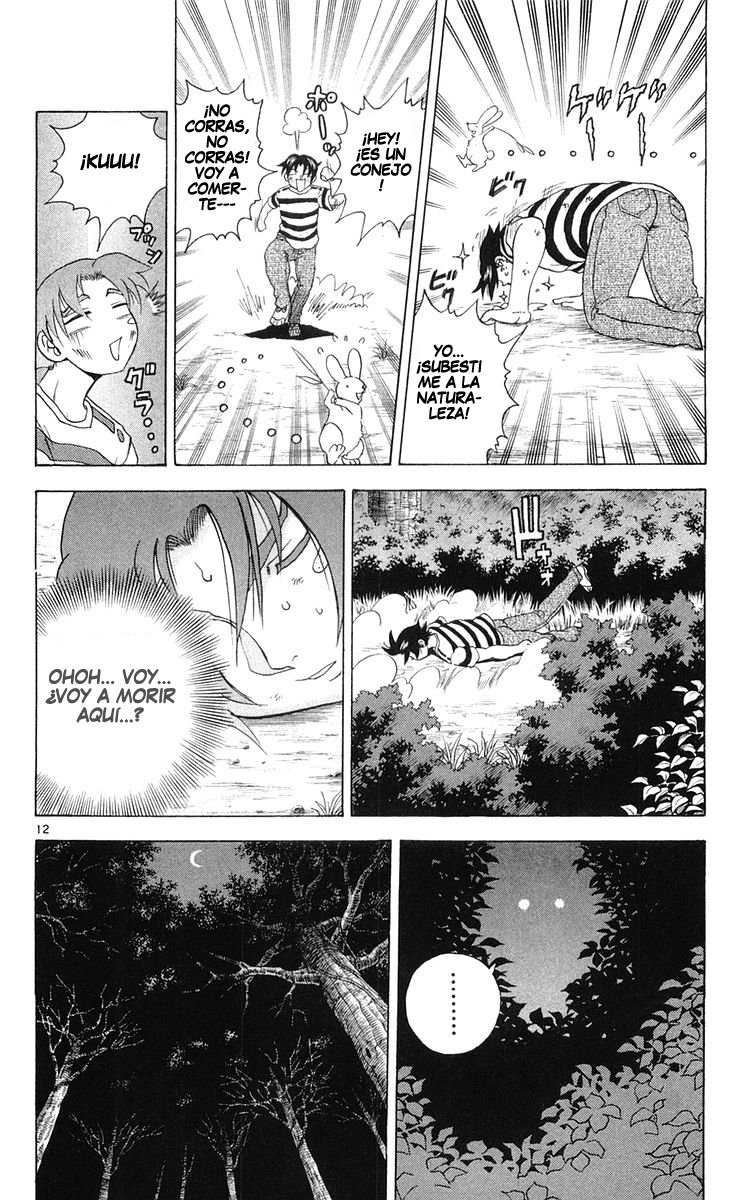 Read Shijo Saikyo no Deshi Kenichi ES Manga Online
