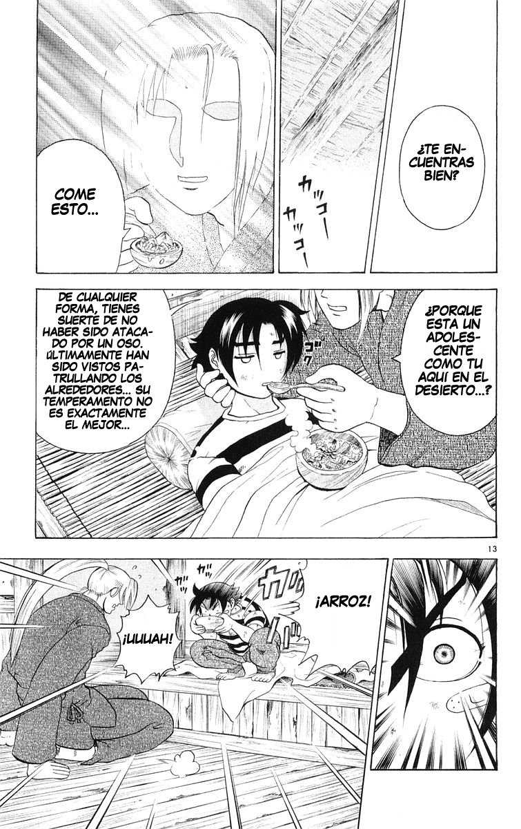Read Shijo Saikyo no Deshi Kenichi ES Manga Online