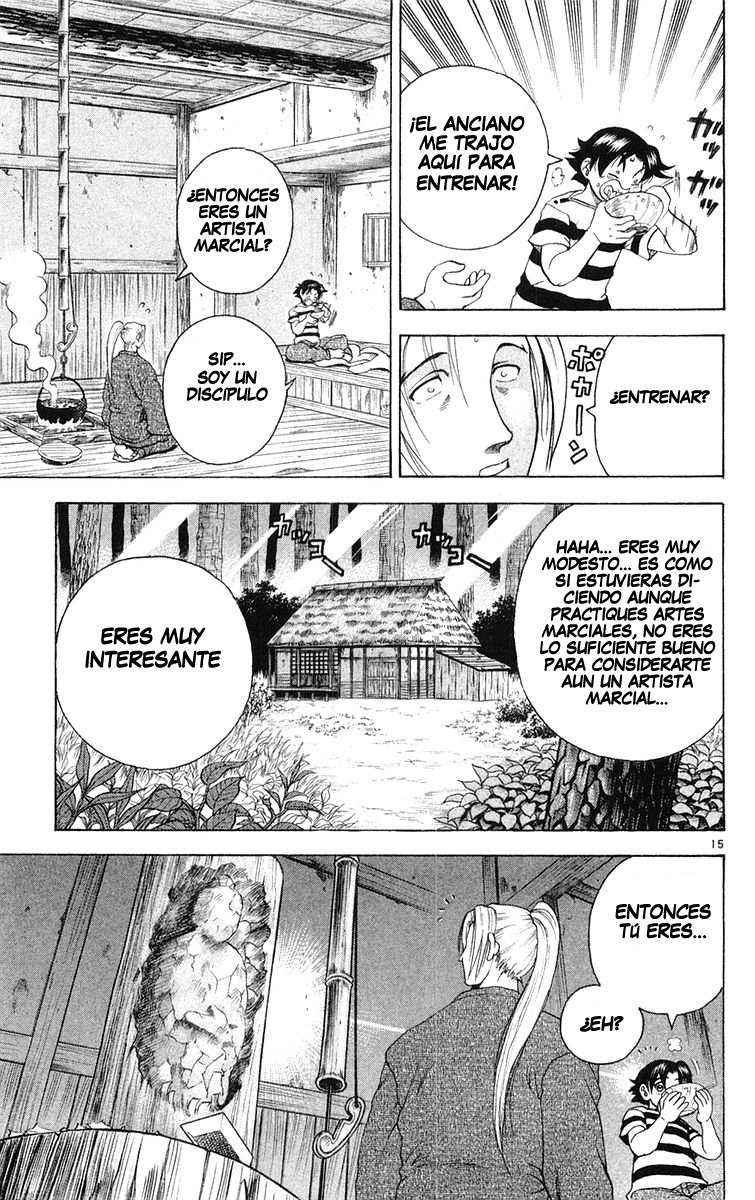Read Shijo Saikyo no Deshi Kenichi ES Manga Online