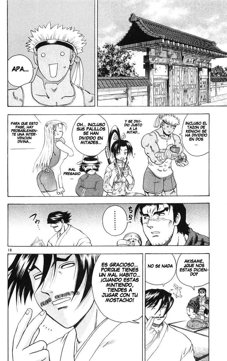 Read Shijo Saikyo no Deshi Kenichi ES Manga Online
