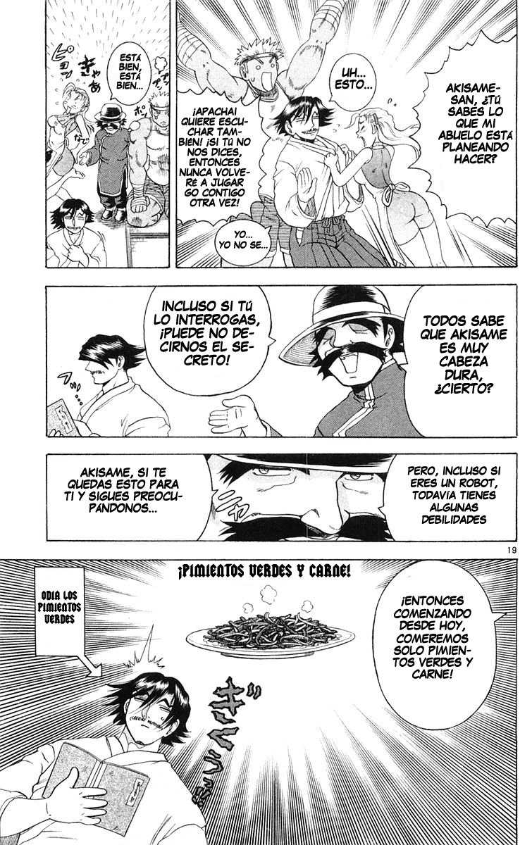 Read Shijo Saikyo no Deshi Kenichi ES Manga Online