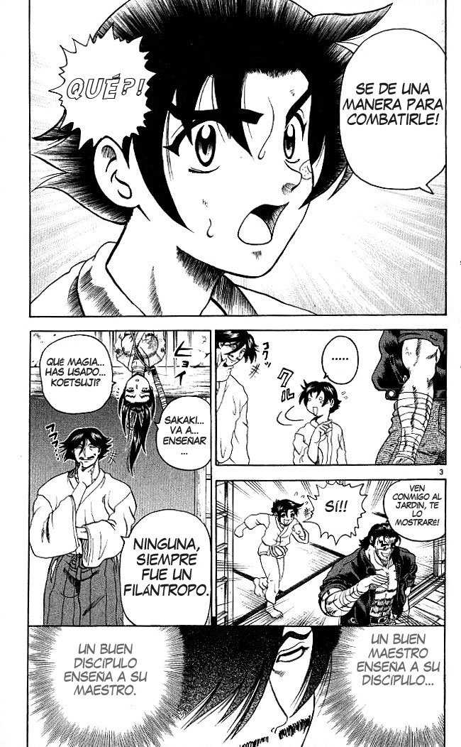 Read Shijo Saikyo no Deshi Kenichi ES Manga Online