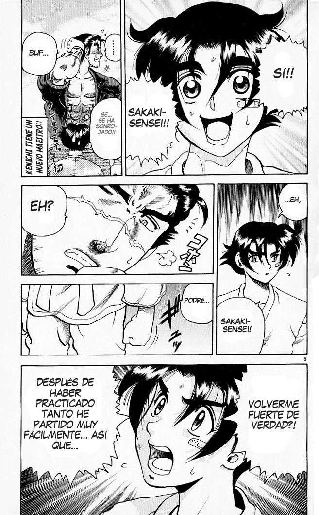Read Shijo Saikyo no Deshi Kenichi ES Manga Online