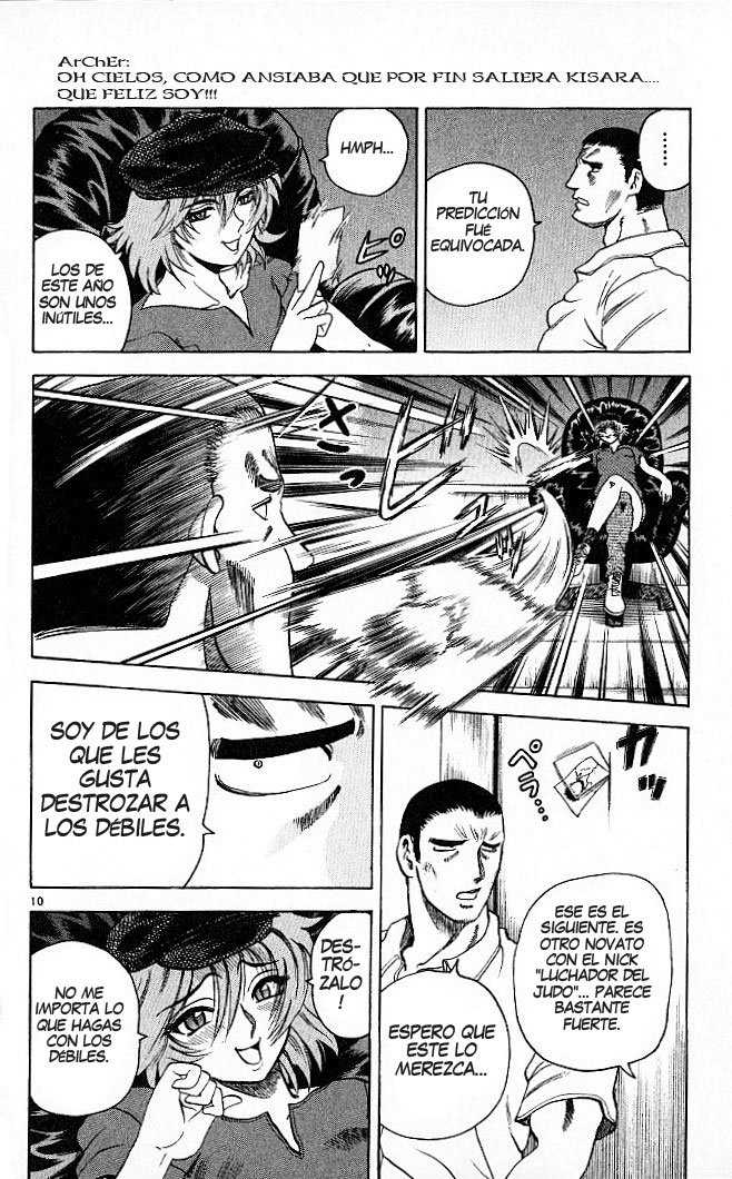 Read Shijo Saikyo no Deshi Kenichi ES Manga Online