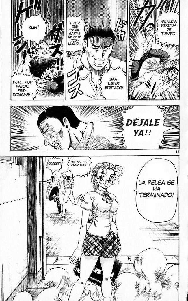 Read Shijo Saikyo no Deshi Kenichi ES Manga Online