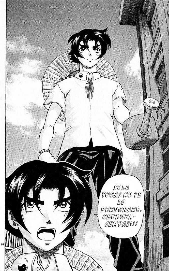 Read Shijo Saikyo no Deshi Kenichi ES Manga Online