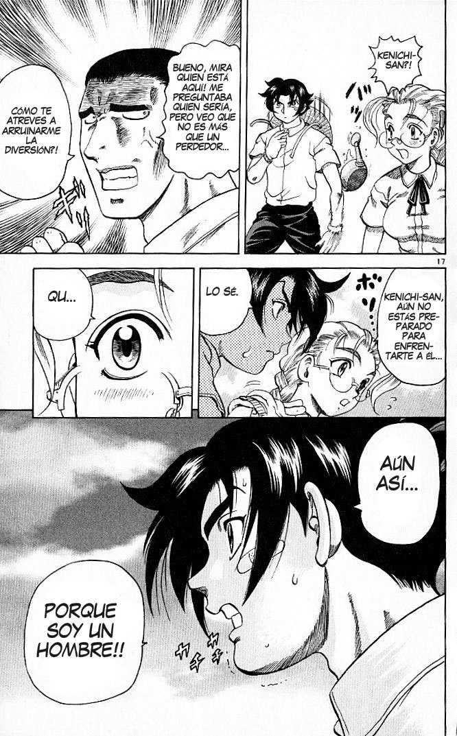 Read Shijo Saikyo no Deshi Kenichi ES Manga Online