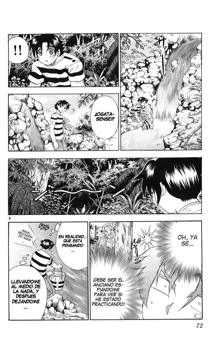 Read Shijo Saikyo no Deshi Kenichi ES Manga Online