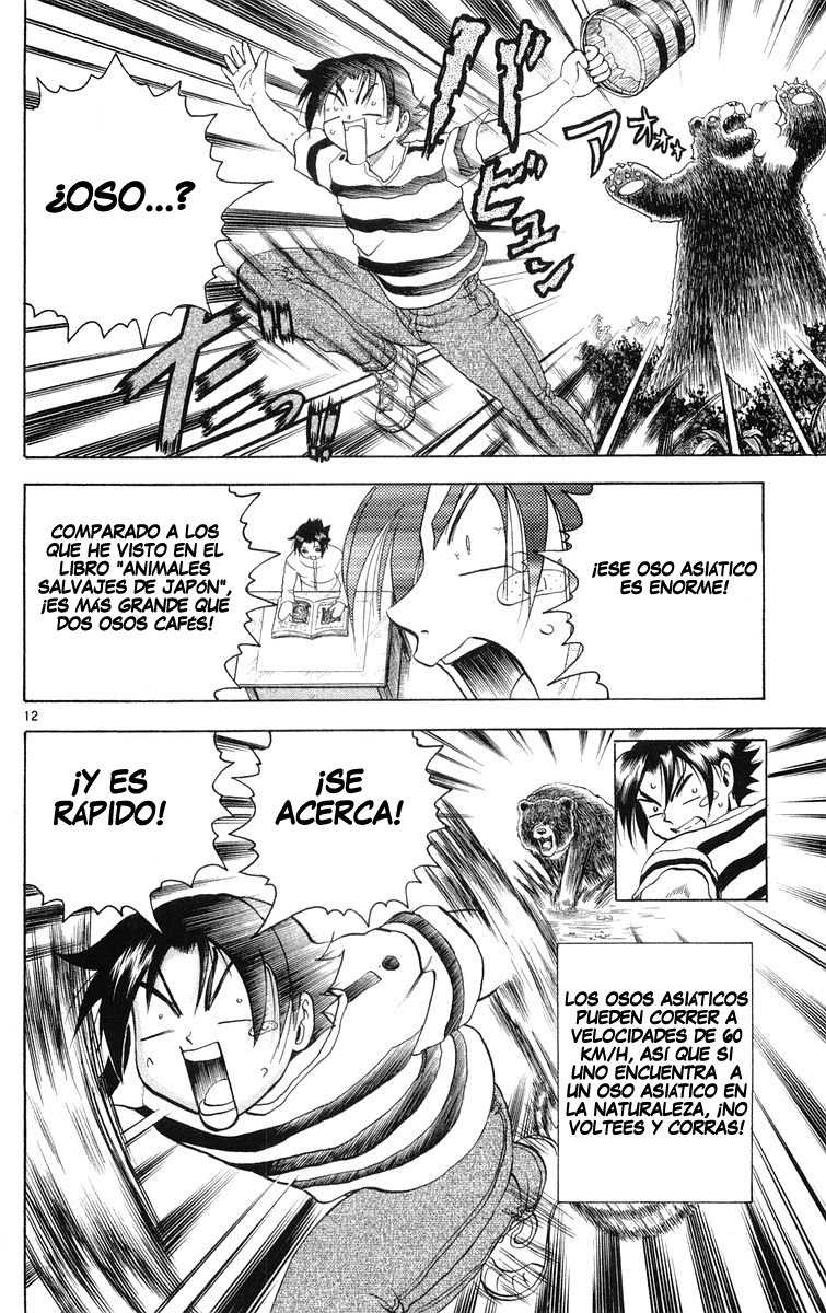 Read Shijo Saikyo no Deshi Kenichi ES Manga Online