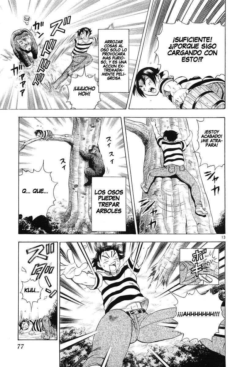 Read Shijo Saikyo no Deshi Kenichi ES Manga Online