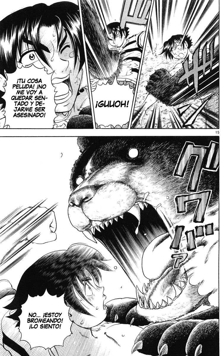 Read Shijo Saikyo no Deshi Kenichi ES Manga Online