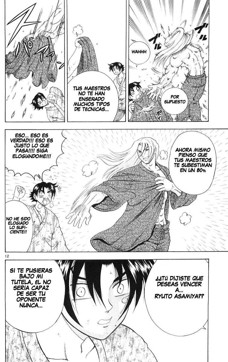 Read Shijo Saikyo no Deshi Kenichi ES Manga Online