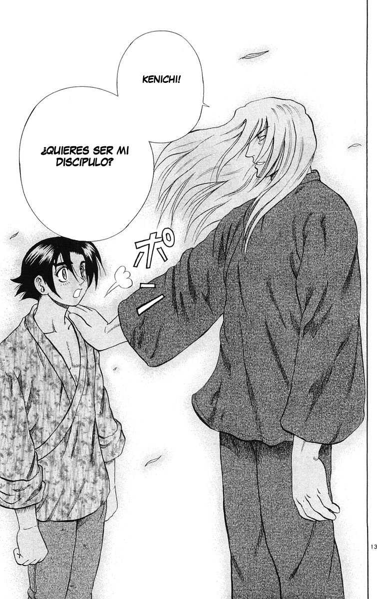 Read Shijo Saikyo no Deshi Kenichi ES Manga Online