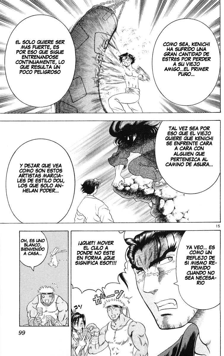 Read Shijo Saikyo no Deshi Kenichi ES Manga Online