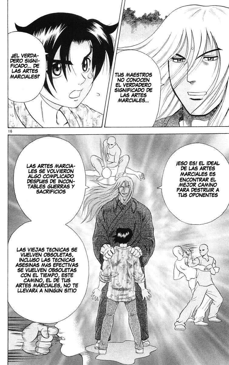 Read Shijo Saikyo no Deshi Kenichi ES Manga Online