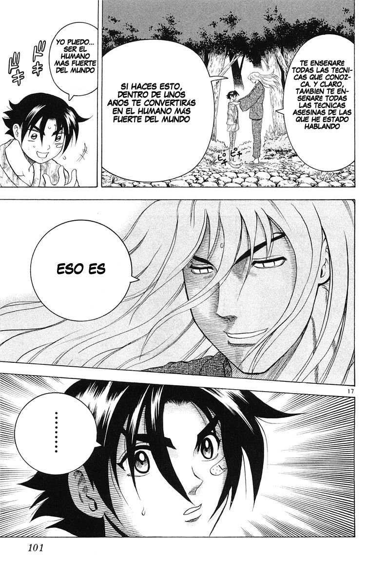 Read Shijo Saikyo no Deshi Kenichi ES Manga Online