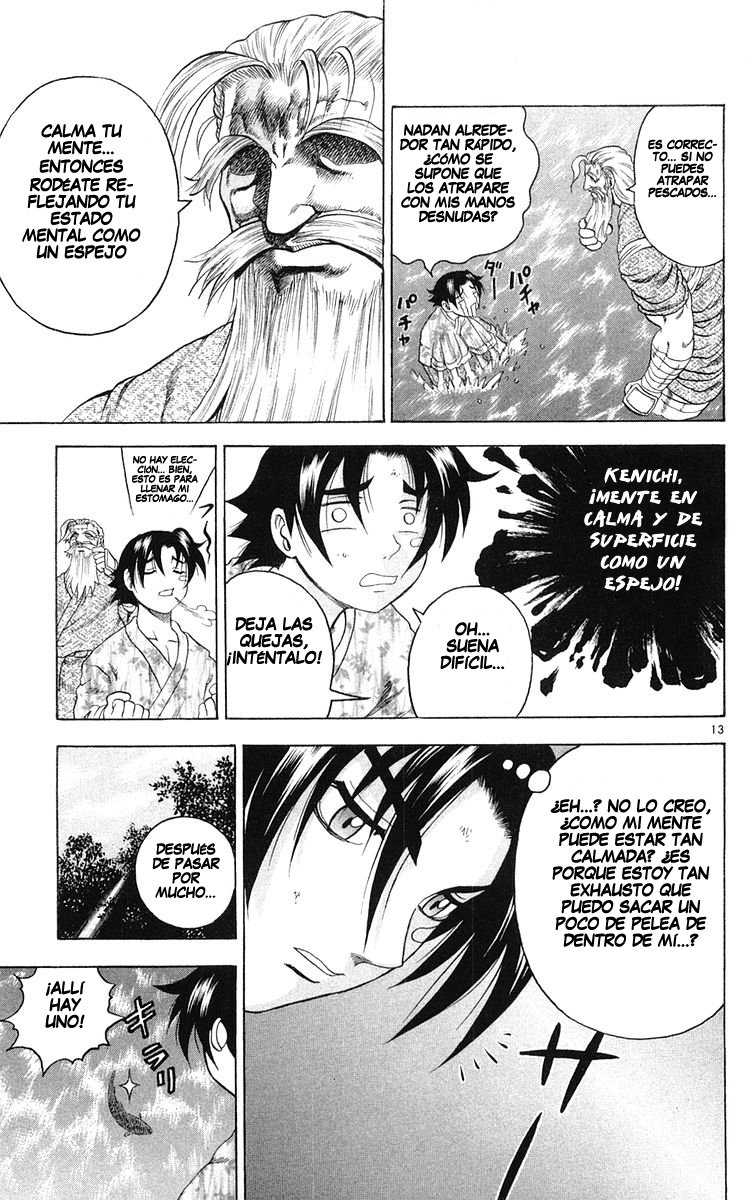 Read Shijo Saikyo no Deshi Kenichi ES Manga Online