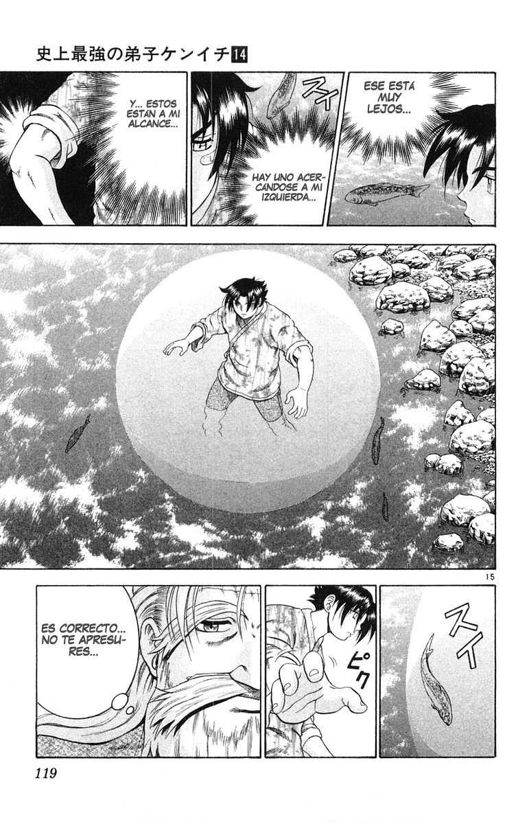 Read Shijo Saikyo no Deshi Kenichi ES Manga Online