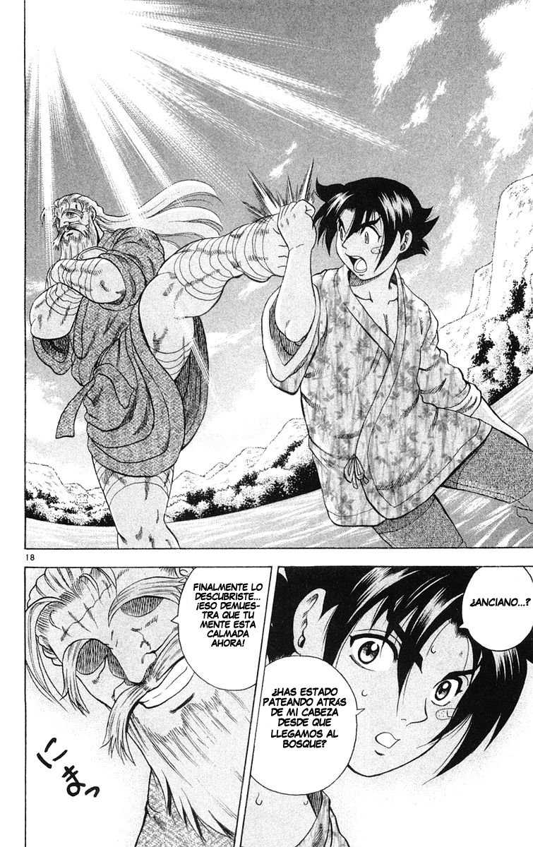 Read Shijo Saikyo no Deshi Kenichi ES Manga Online