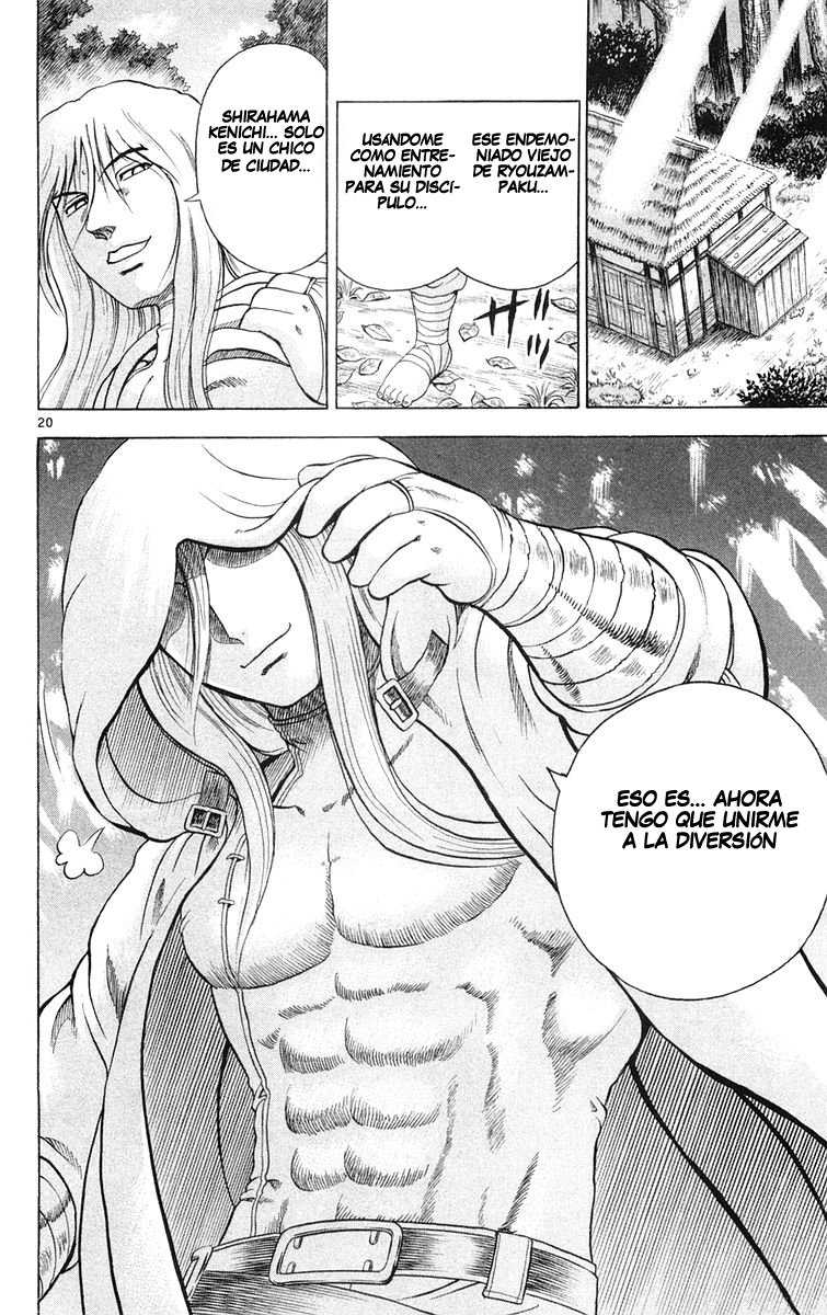 Read Shijo Saikyo no Deshi Kenichi ES Manga Online