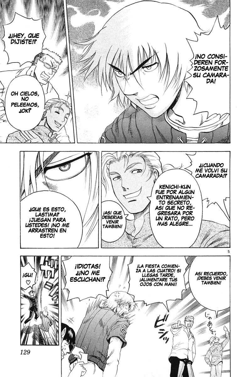 Read Shijo Saikyo no Deshi Kenichi ES Manga Online