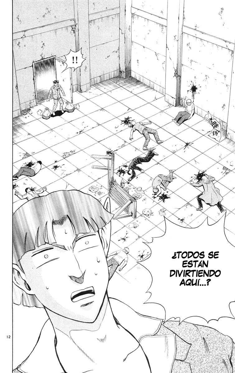 Read Shijo Saikyo no Deshi Kenichi ES Manga Online