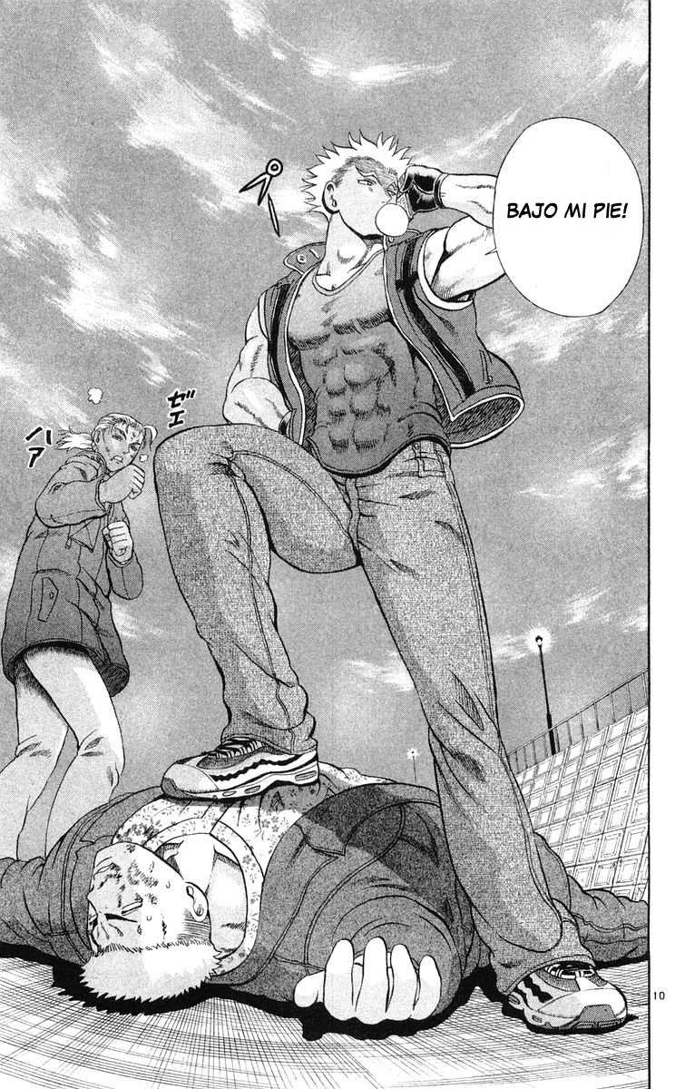 Read Shijo Saikyo no Deshi Kenichi ES Manga Online