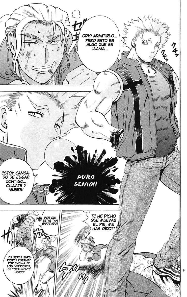 Read Shijo Saikyo no Deshi Kenichi ES Manga Online