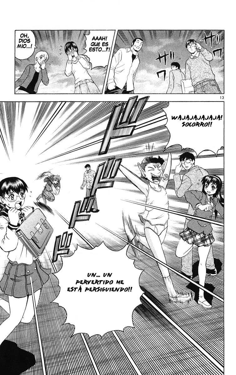 Read Shijo Saikyo no Deshi Kenichi ES Manga Online