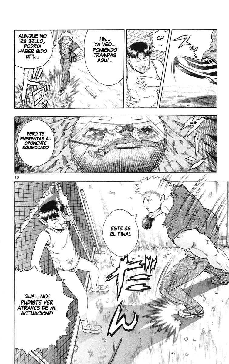 Read Shijo Saikyo no Deshi Kenichi ES Manga Online