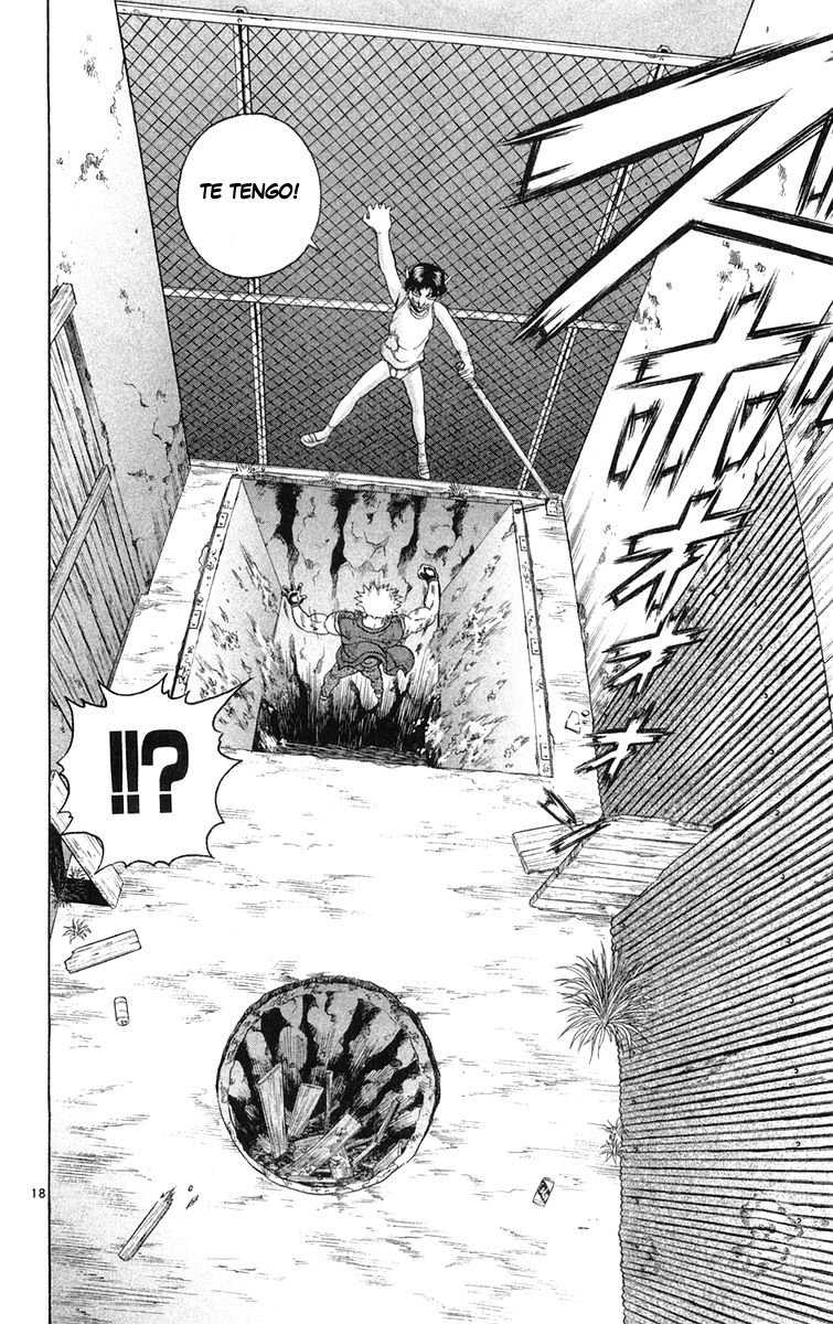 Read Shijo Saikyo no Deshi Kenichi ES Manga Online