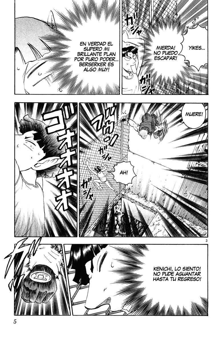 Read Shijo Saikyo no Deshi Kenichi ES Manga Online