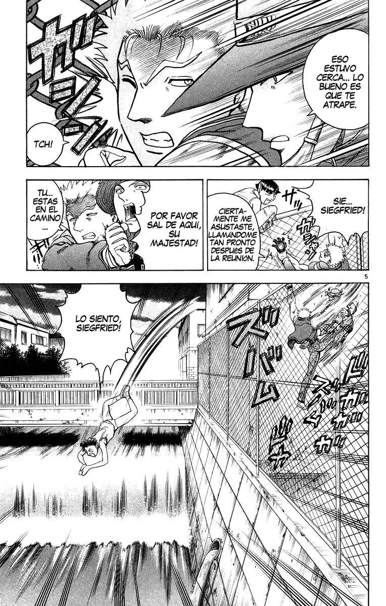 Read Shijo Saikyo no Deshi Kenichi ES Manga Online