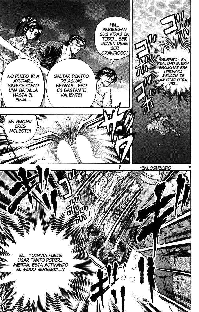 Read Shijo Saikyo no Deshi Kenichi ES Manga Online