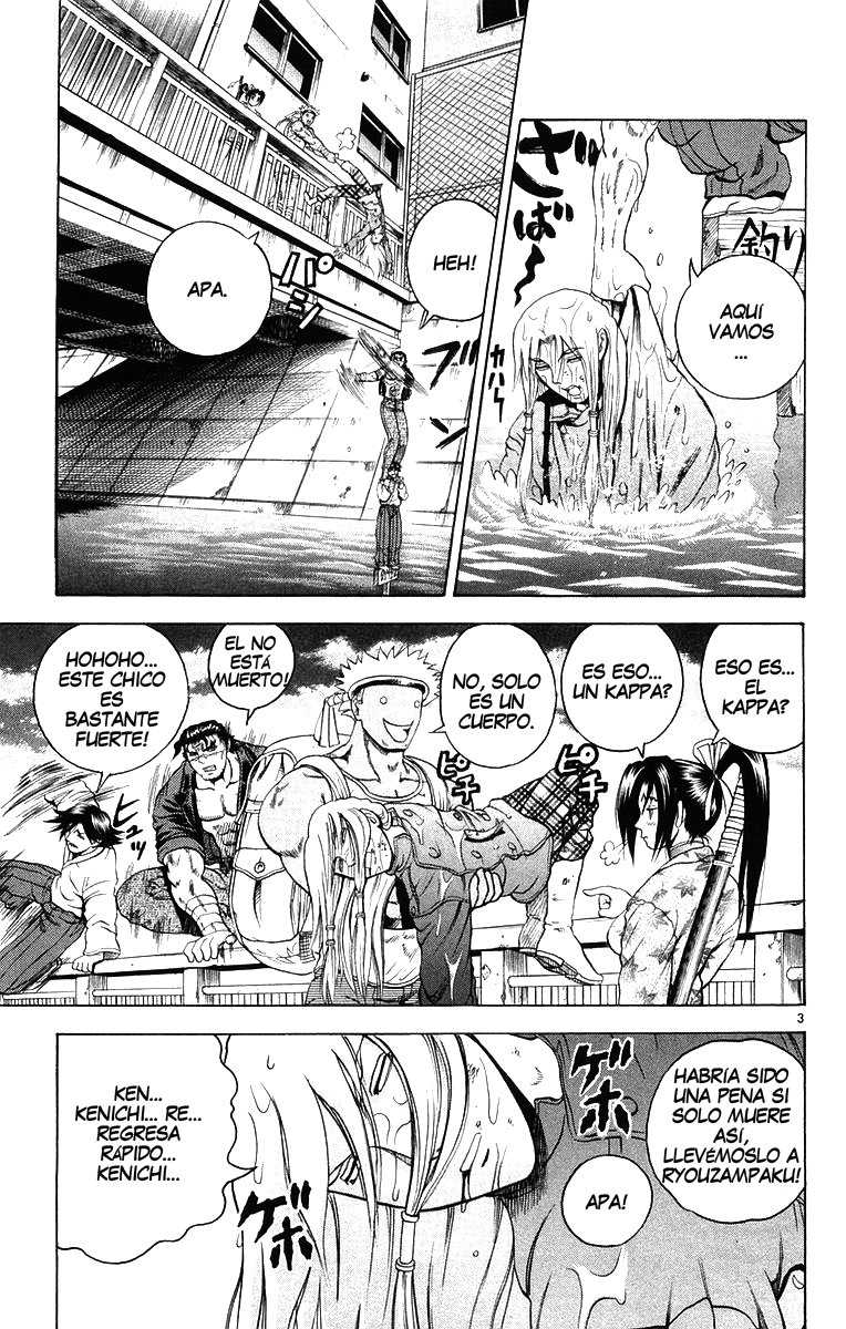 Read Shijo Saikyo no Deshi Kenichi ES Manga Online