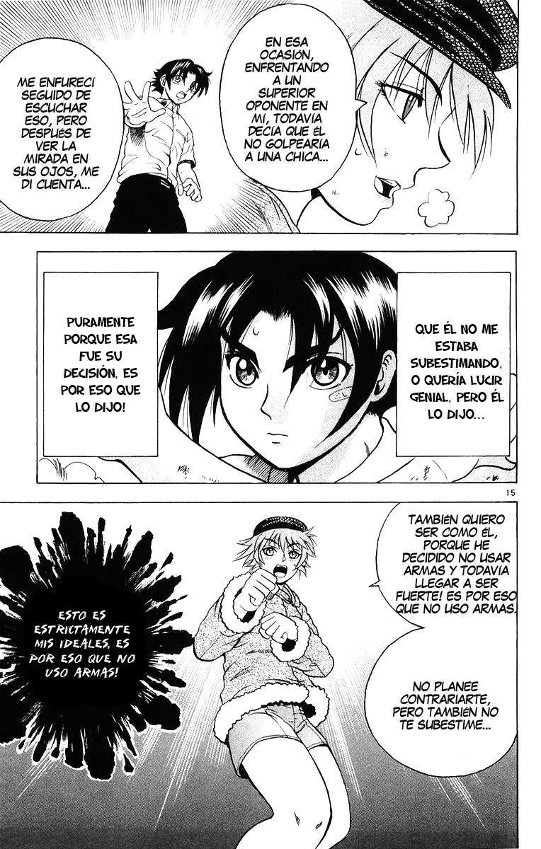 Read Shijo Saikyo no Deshi Kenichi ES Manga Online