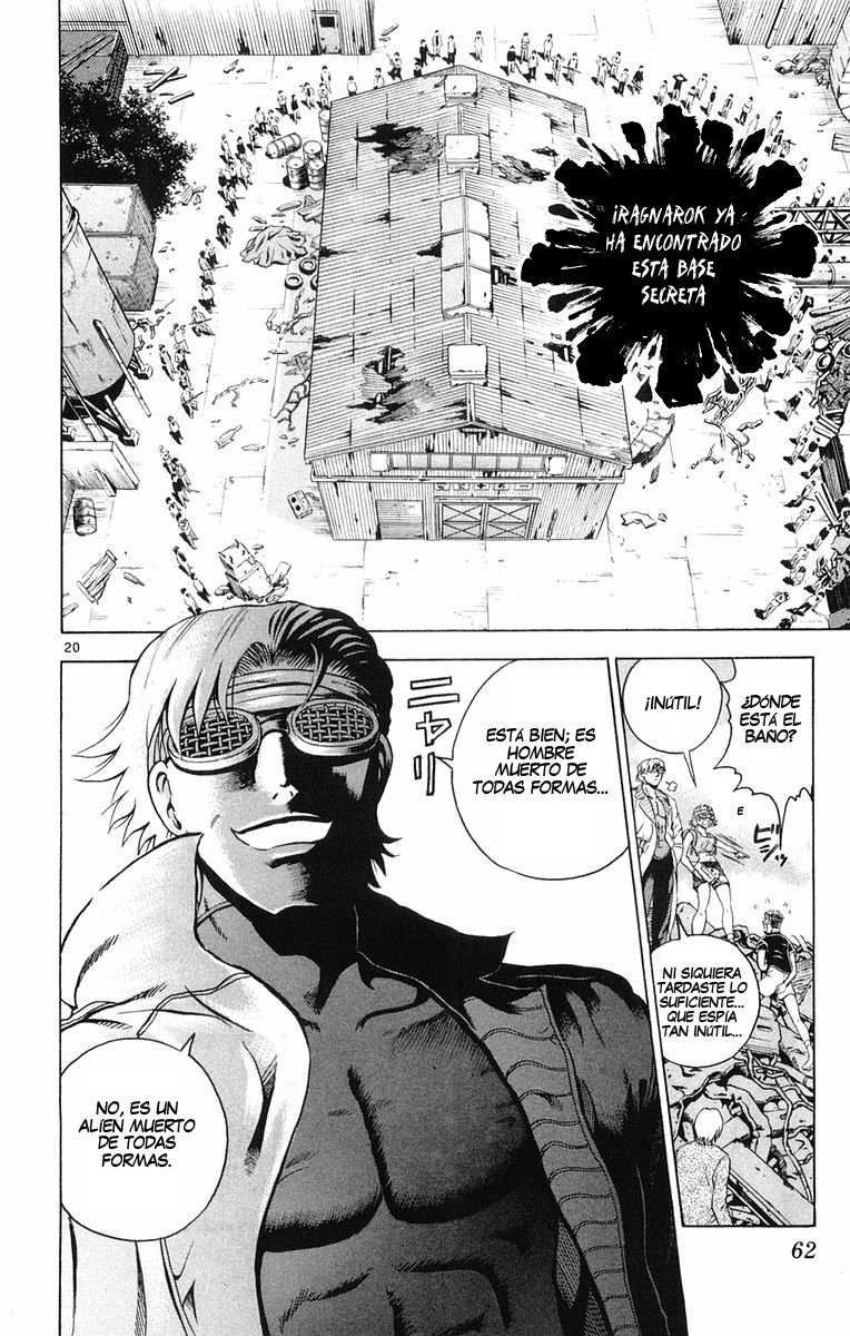 Read Shijo Saikyo no Deshi Kenichi ES Manga Online