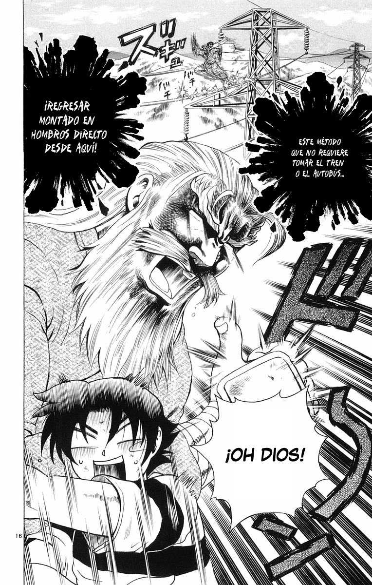 Read Shijo Saikyo no Deshi Kenichi ES Manga Online