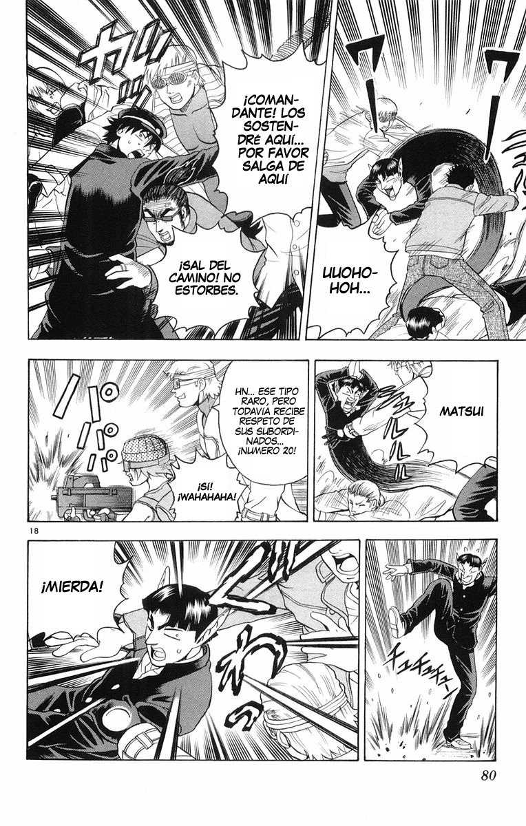 Read Shijo Saikyo no Deshi Kenichi ES Manga Online