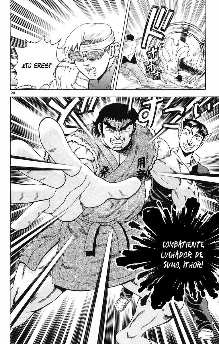 Read Shijo Saikyo no Deshi Kenichi ES Manga Online