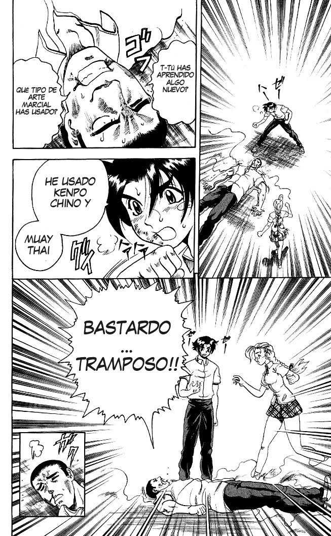 Read Shijo Saikyo no Deshi Kenichi ES Manga Online
