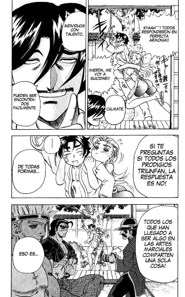 Read Shijo Saikyo no Deshi Kenichi ES Manga Online