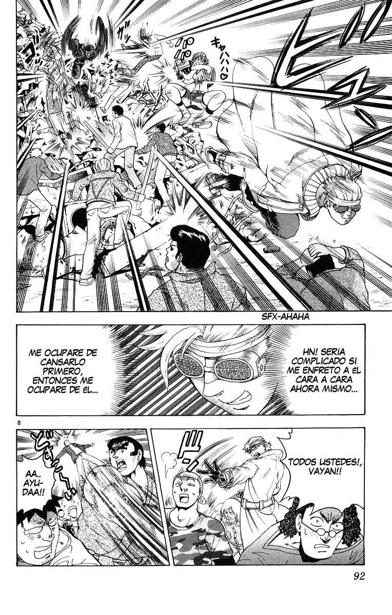 Read Shijo Saikyo no Deshi Kenichi ES Manga Online