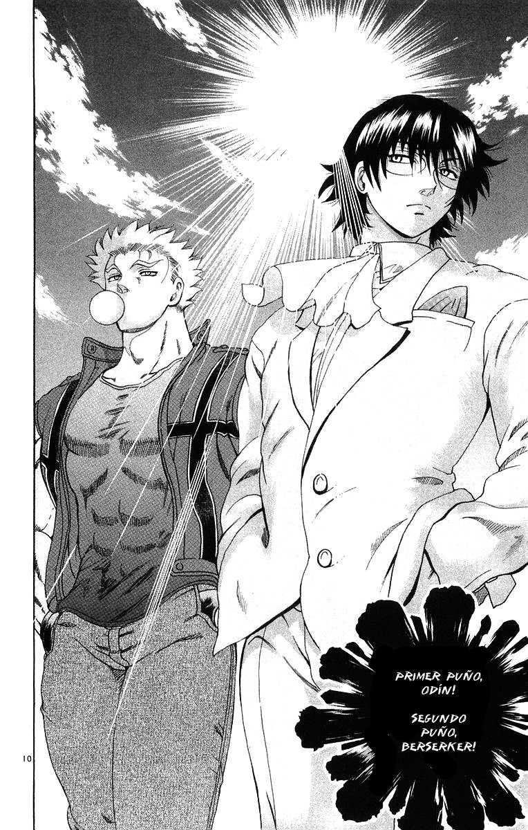 Read Shijo Saikyo no Deshi Kenichi ES Manga Online