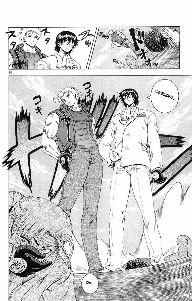 Read Shijo Saikyo no Deshi Kenichi ES Manga Online