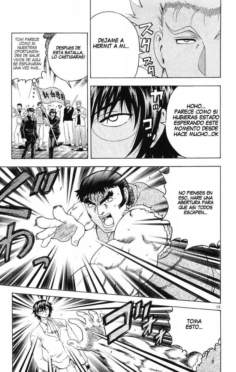 Read Shijo Saikyo no Deshi Kenichi ES Manga Online