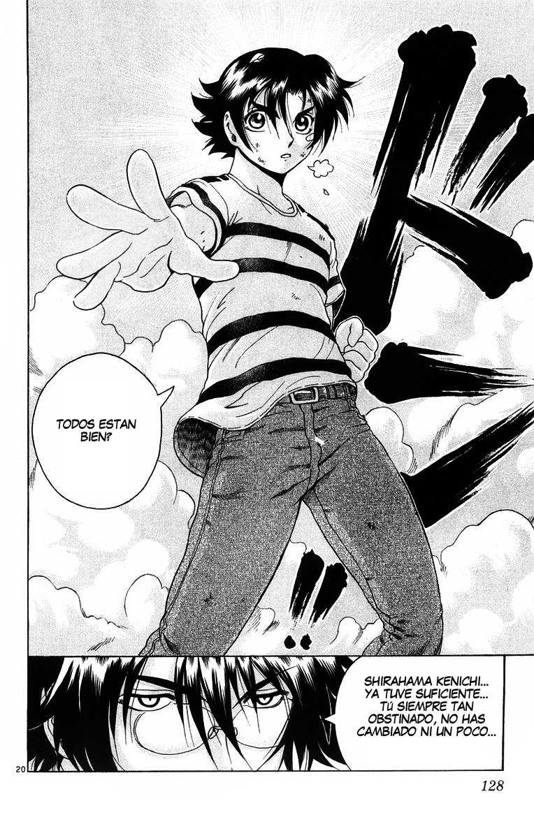Read Shijo Saikyo no Deshi Kenichi ES Manga Online