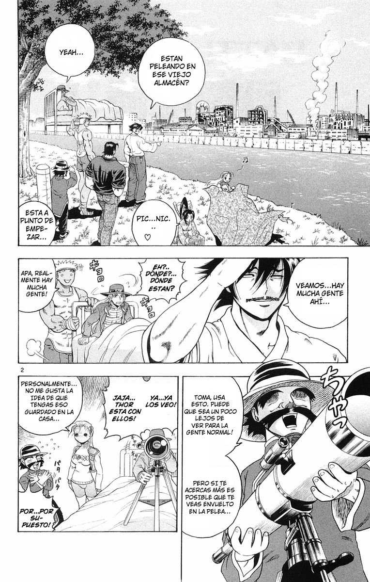 Read Shijo Saikyo no Deshi Kenichi ES Manga Online
