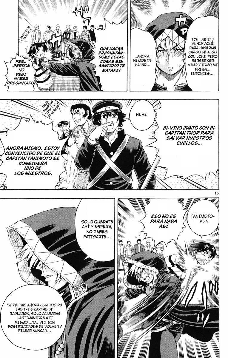 Read Shijo Saikyo no Deshi Kenichi ES Manga Online