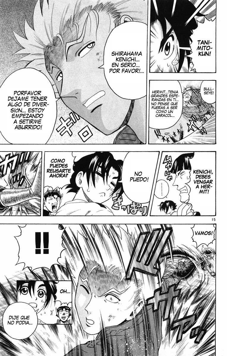 Read Shijo Saikyo no Deshi Kenichi ES Manga Online